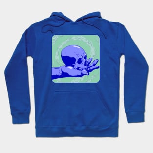 Skull Gift #8 Hoodie